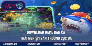 Download game bắn cá